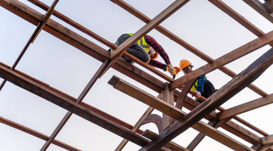 Expert new roof installation services in Bryant, AL